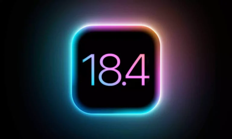 iOS 18.4 Update