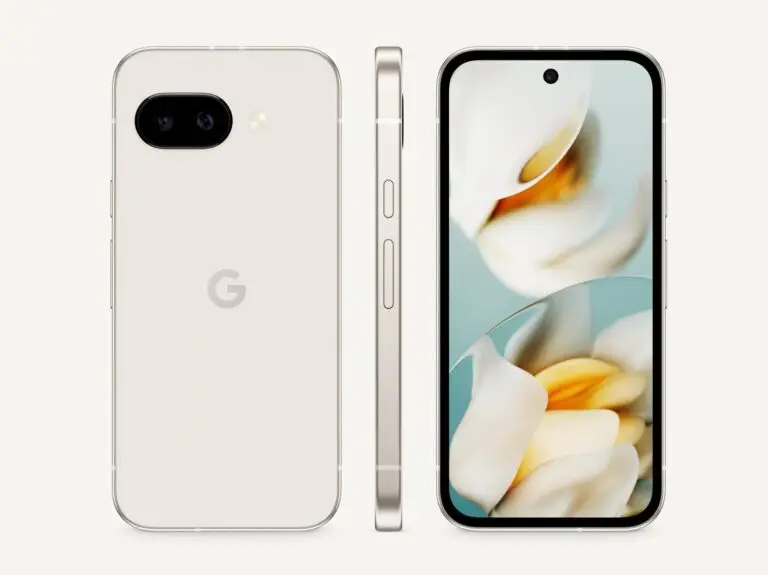 Google Pixel 9a