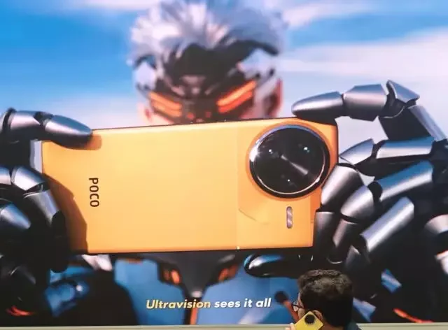 poco f7 Ultra launch date in india