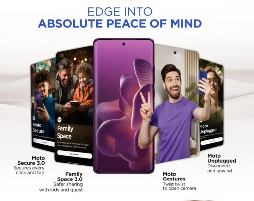 Moto Edge 60 Pro