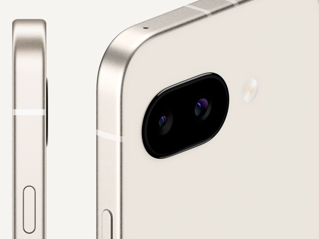 Pixel 9a Camera