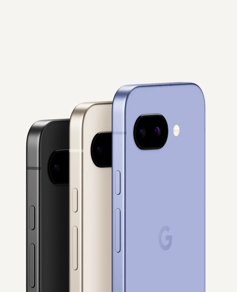 Google Pixel 9a