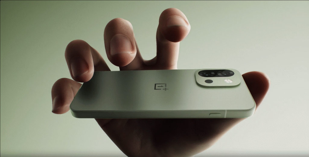 Oneplus 13s Plus Key vs Apple Action Button