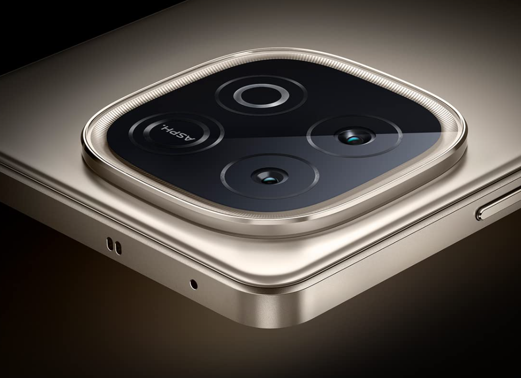 iQOO Neo 10 Series Camera