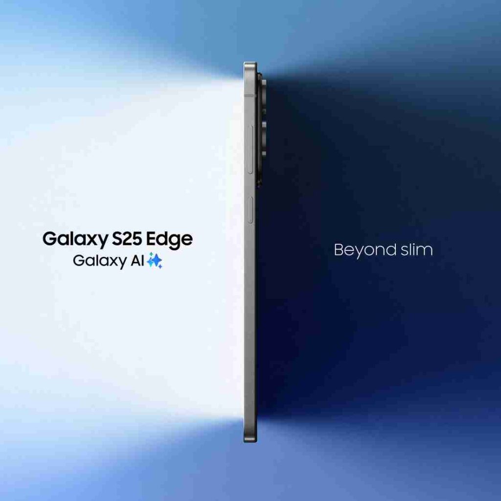 Samsung Galaxy S25 Edge 5G