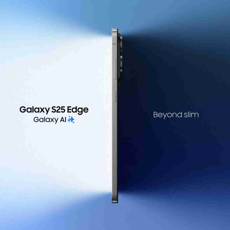 Samsung Galaxy S25 Edge 5G