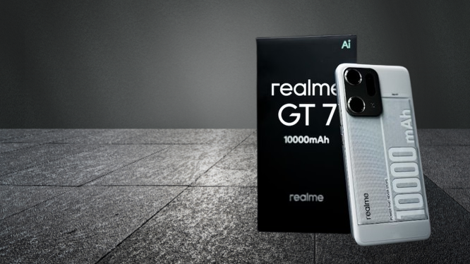 Realme GT 7 10000 mAh Battery Phone Unveiled: Powerhouse, Transparent Design, Slim Build & Next-Gen Tech