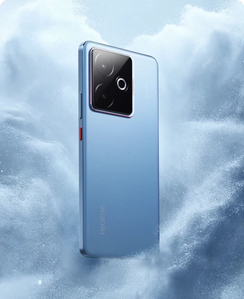 Realme GT 7T AI Gaming Features