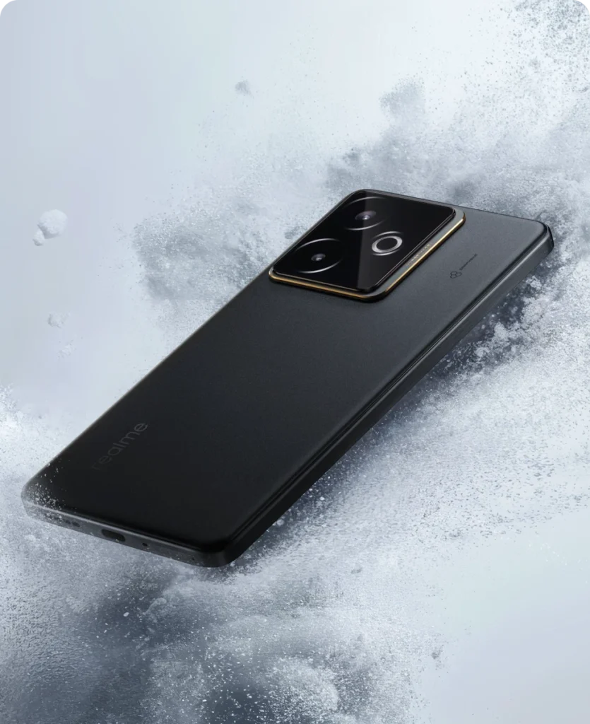 Realme GT 7T AI Gaming Features